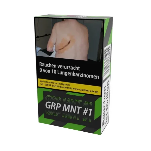 Loyal Tabak - GRP MNT #1 25g