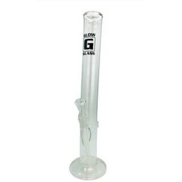 Glass bong gebo zyl. 42cm. 18.8mm, 50mm