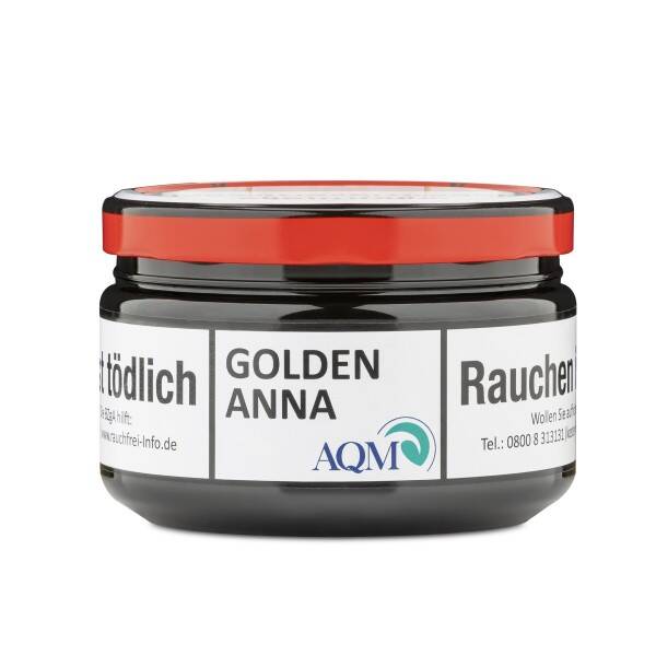 Aqua Mentha - Golden Anna 100g.
