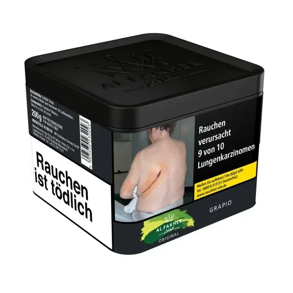 Al Fakher - Grapio 200g