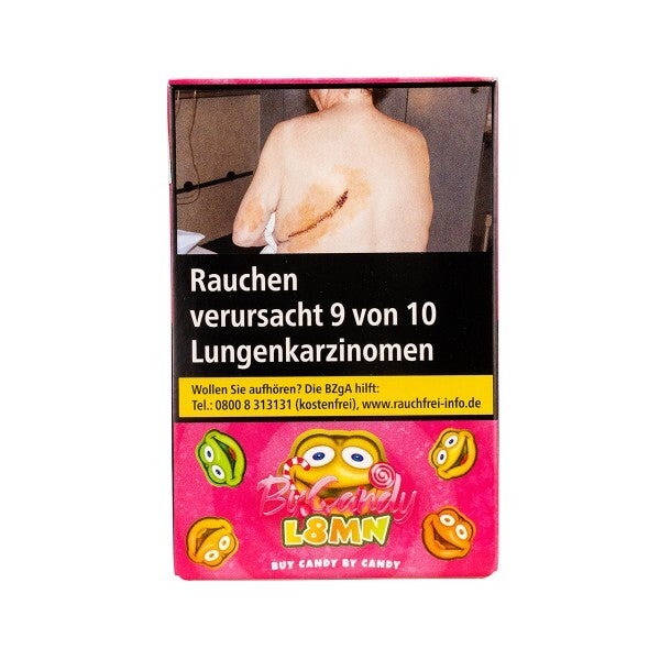 ByCandy Tobacco - L8MN 25g