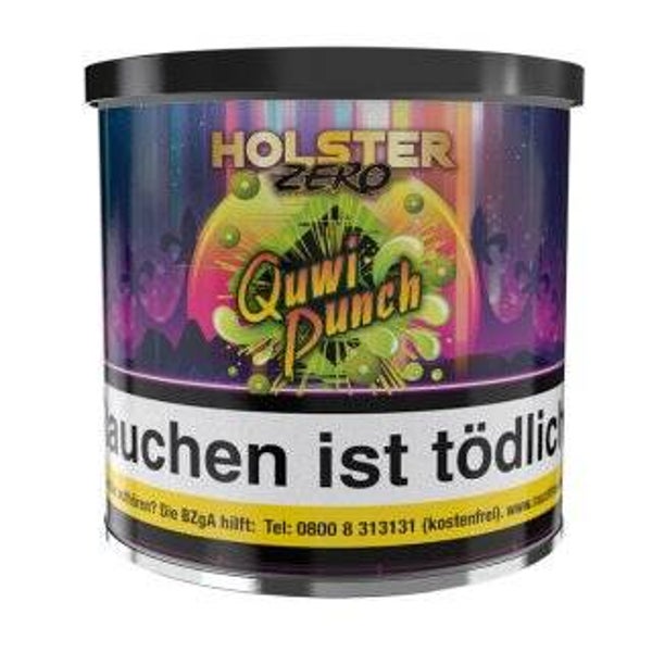 Holster Zero - Quwi Punch 75g