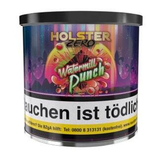 Holster Zero - Watermill Punch 75g