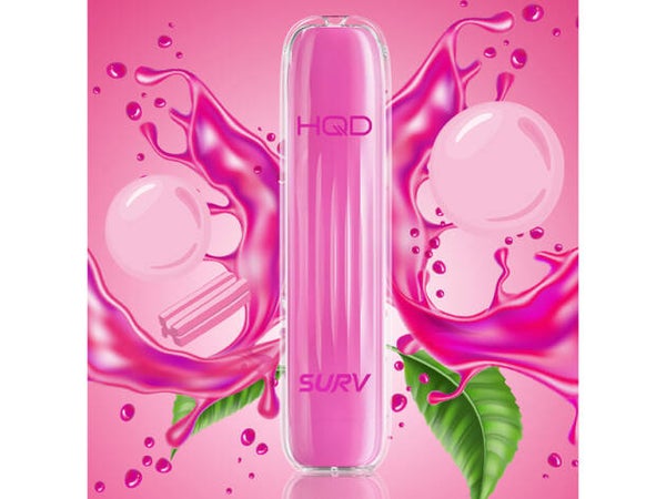 HQD Surv - Bubble Gum Chewie