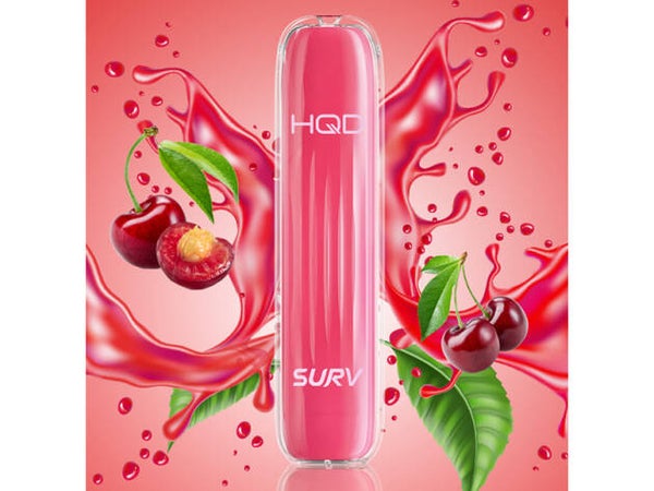 HQD Surv - Cherry
