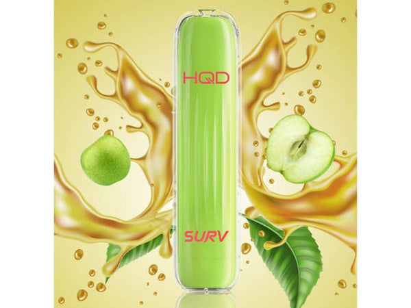 HQD Surv - Double Apple