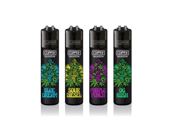 Clipper Large Strains #4