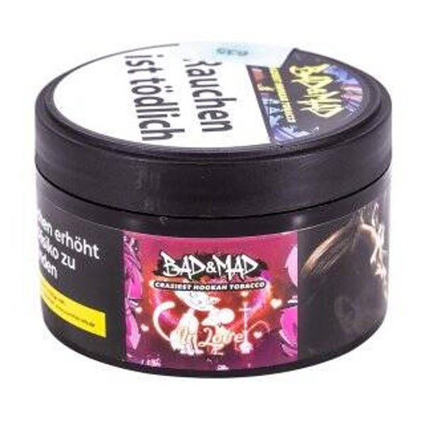 BAD & MAD Tobacco - In Love 25g