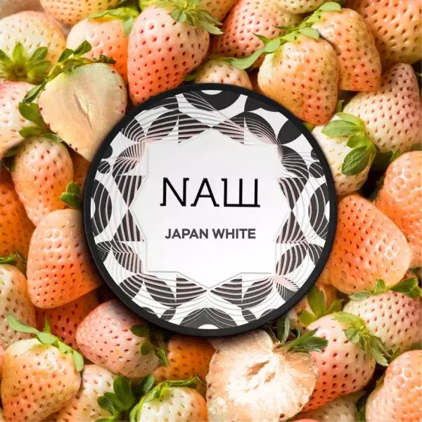 Nash Tobacca  - Japan White 25g