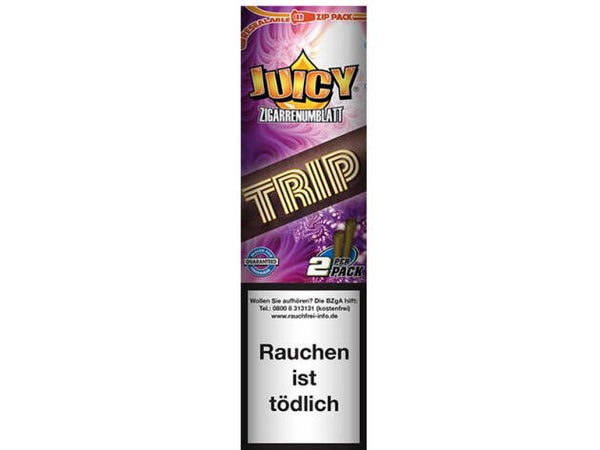 Juicy Blunts Trip