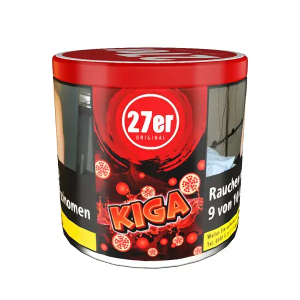 27er - Kiga 200g.