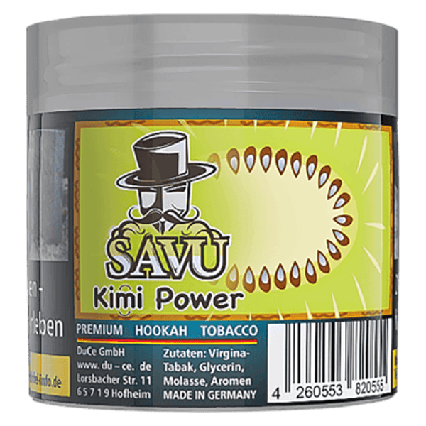 Savu Tobacco - Kimi Power
