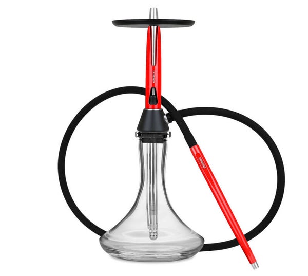 KORESS HOOKAH – K3 Rot