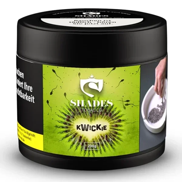 Shades - Kwickie 200g