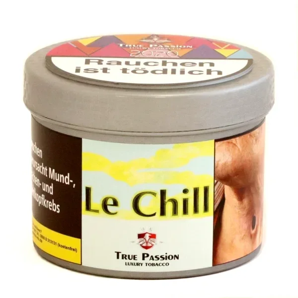 True Passion - Le Chill 200g