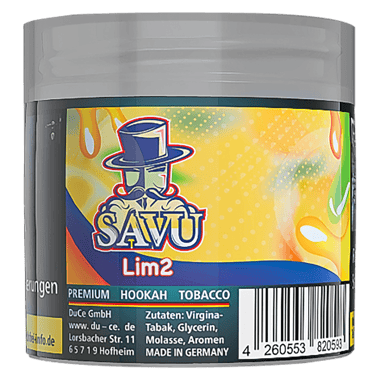 Savu Tobacco - Lim2
