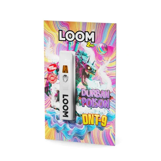 Loom 2ml - Durban Poison