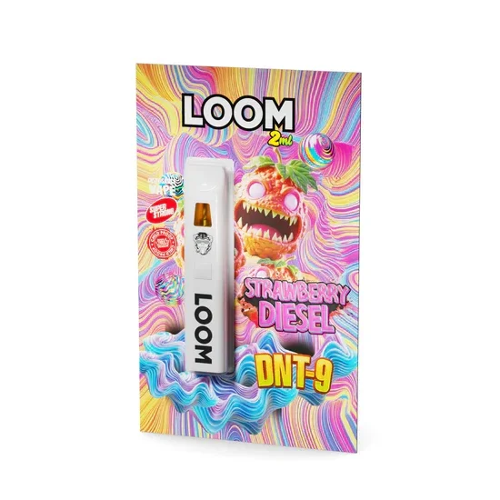 Loom 2ml - Strawberry Diesel