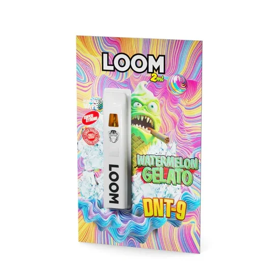 Loom 2ml - Watermelon Gelato