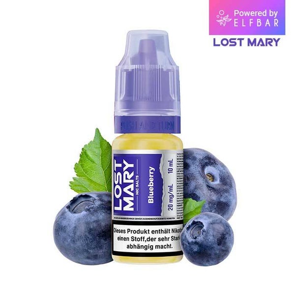 Lost Mary - Blueberry