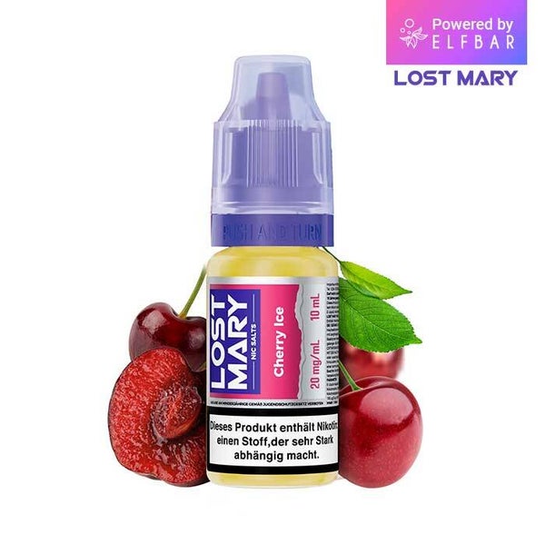 Lost Mary - Cherry Ice