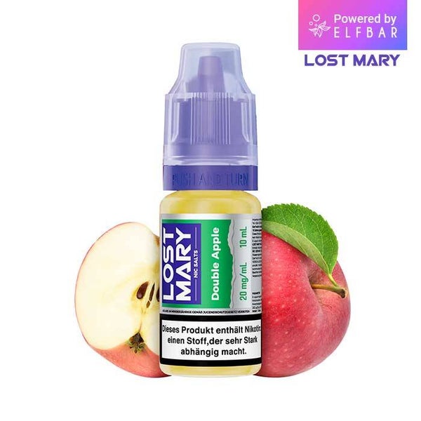 Lost Mary - Double Apple