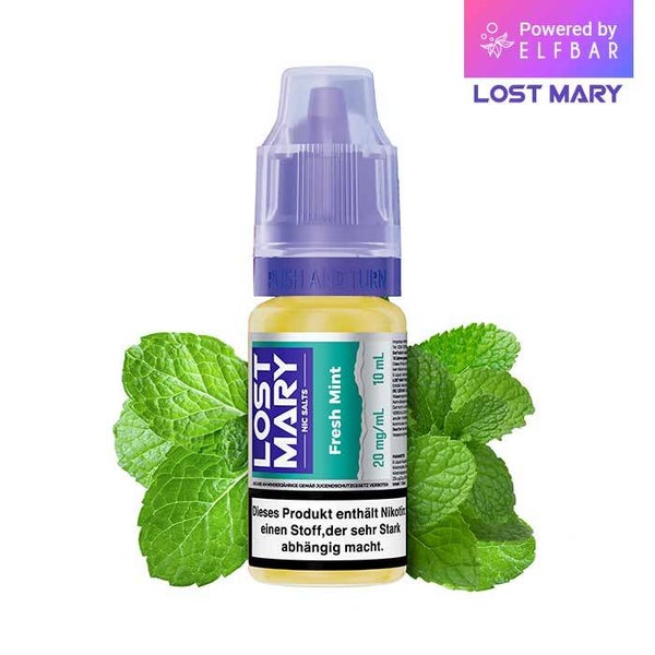 Lost Mary - Fresh Mint