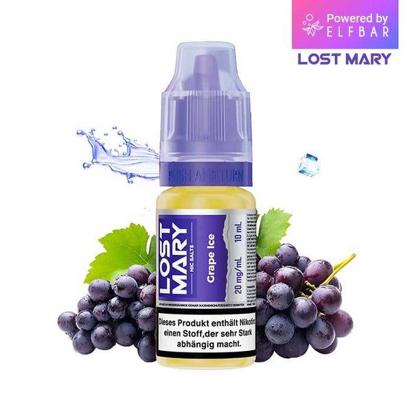 Lost Mary - Grape Ice