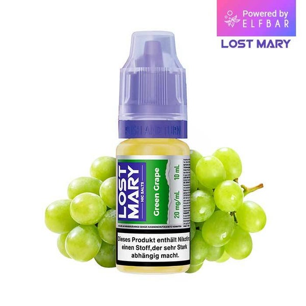 Lost Mary - Green Grape