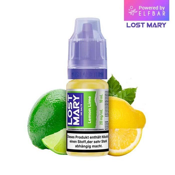Lost Mary - Lemon Lime