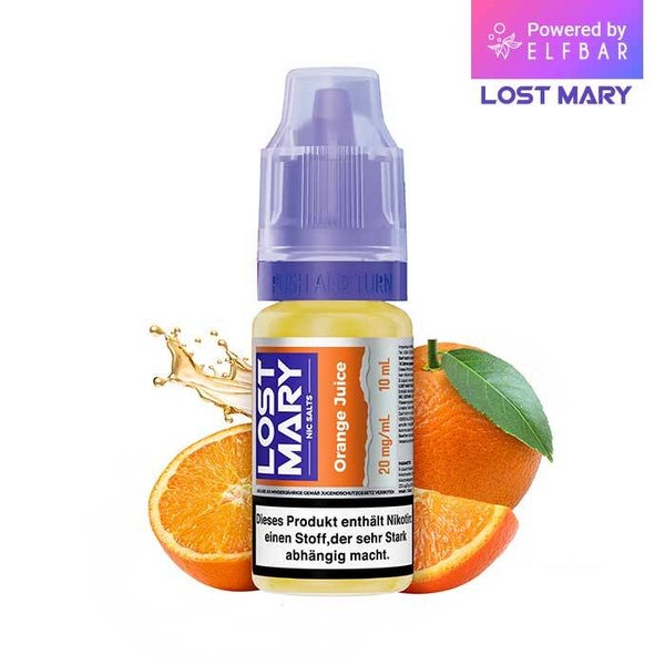Lost Mary - Orange Juice