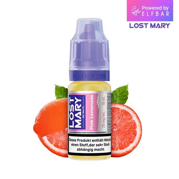 Lost Mary - Pink Lemonade