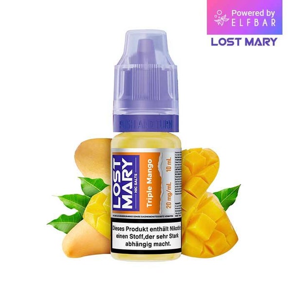 Lost Mary - Triple Mango