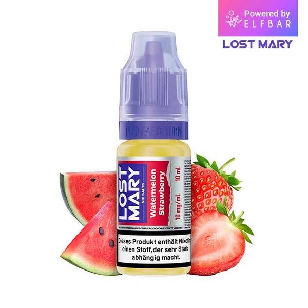 LOST MARY - Watermelon Strawberry