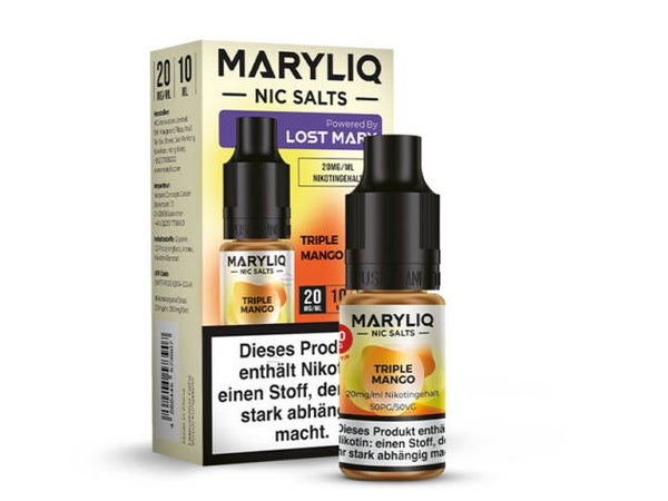 MaryLiq - Triple Mango
