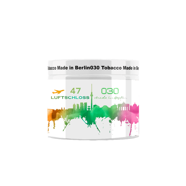 030 Berlin - Luftschloss #47 180g