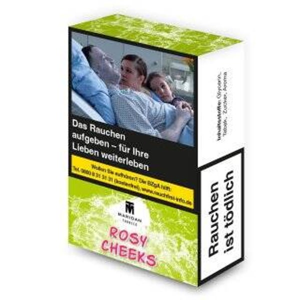 Maridan Tobacco - Rosy Cheeks 25g