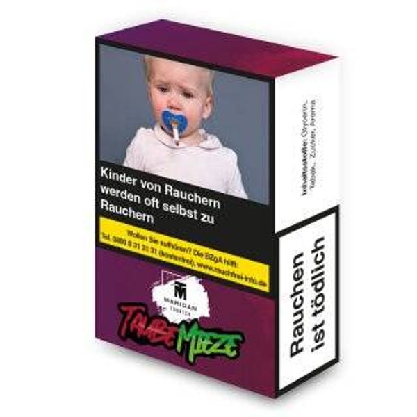 Maridan Tobacco - Taube Mieze 25g