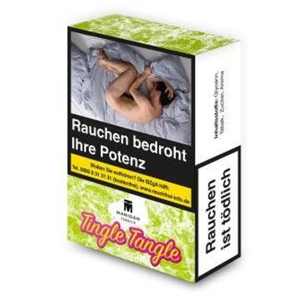 Maridan Tobacco - Tingle Tangle 25g