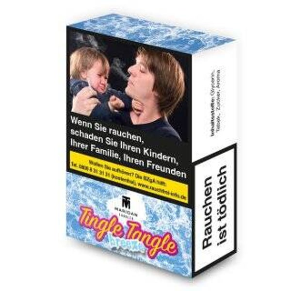 Maridan Tobacco - Tingle Tangle Breeze 25g