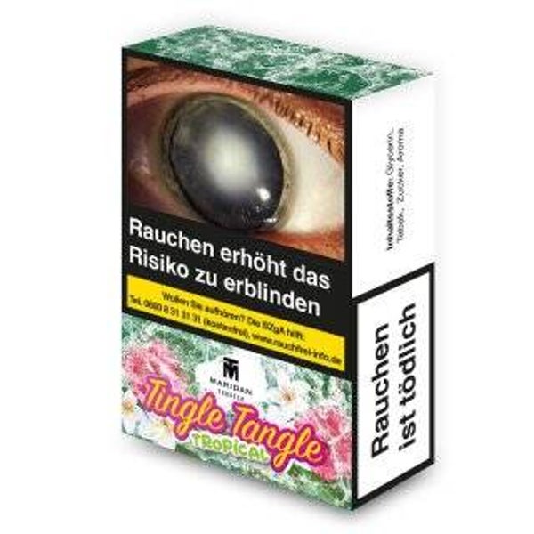 Maridan Tobacco - Tingle Tangle Tropical 25g