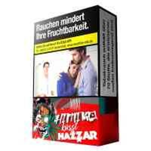 MBM Tobacco - Himiko küsst Hazzar 25g