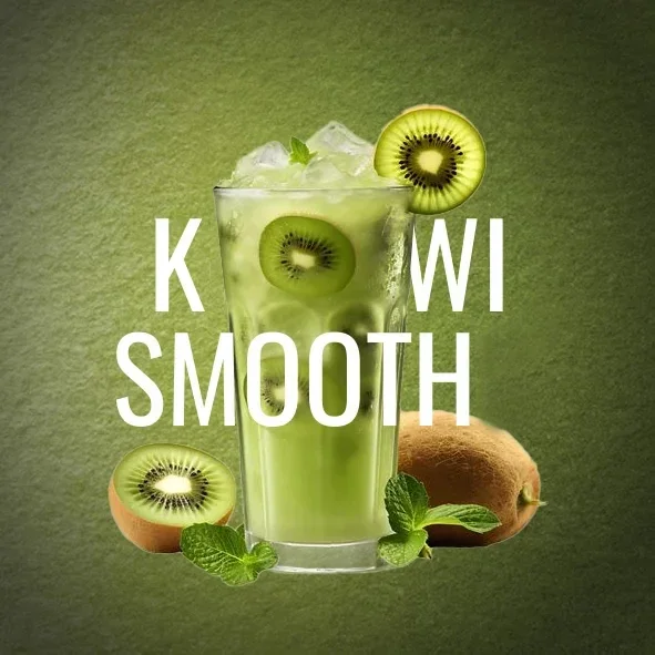 Must H - Kwi Smooth 200g