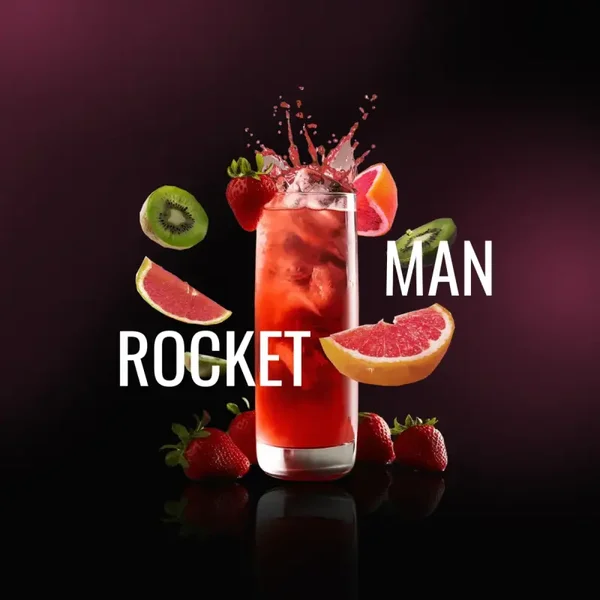 Must H - Rocketman 200g