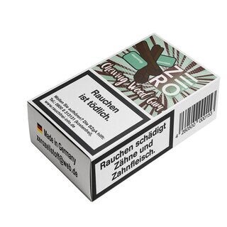 ZERO - Chewing Wood Gum 25g