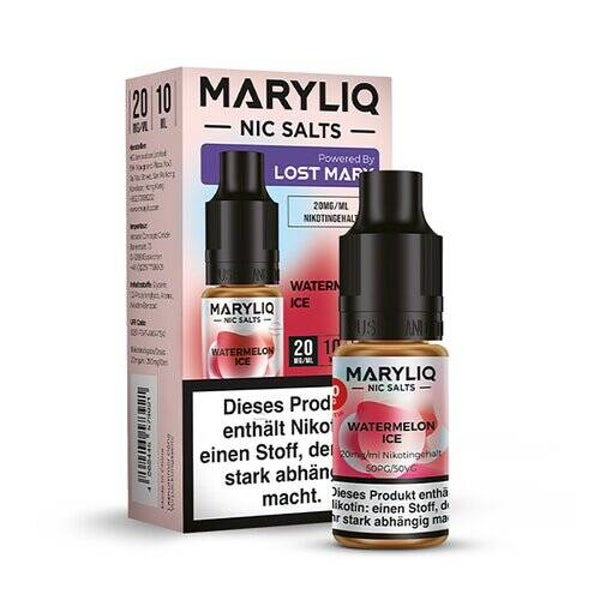 MaryLiq - Watermelon Ice