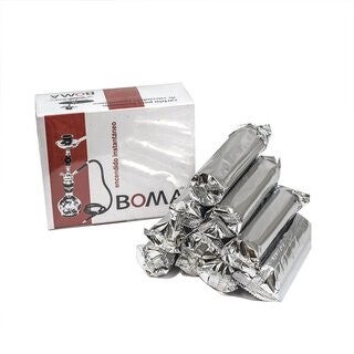 BOMA Quick Light Schnellzünderkohle