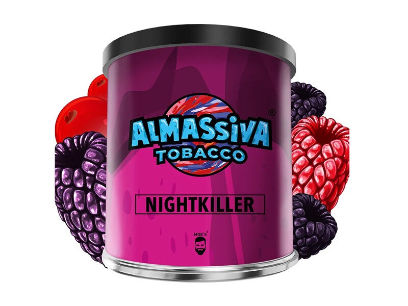 Al Massiva Tobacco - Nightkiller 200g