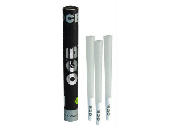 OCB Cones Premium Slim 1 Packung je 3 Cones