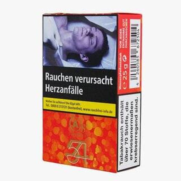 O's Tobacco - 54 25g